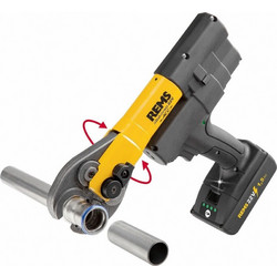 REMS Mini-Press 22V ACC Basic-Pack 380V L-Boxx
