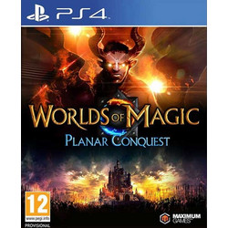 Worlds of Magic Planar Conquest PS4