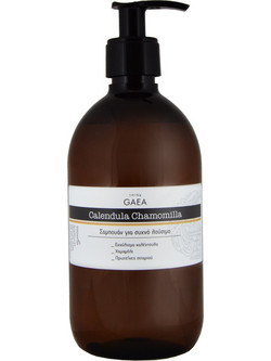Think Gaea Calendula & Chamomilla Σαμπουάν για Επανόρθωση 500ml