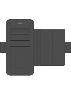 Mophie Hold Force FOLIO ADD-ON για Base Case Wrap ULTRA THIN iPhone 7 - ΓΚΡΙ - 3714_FOLIO-HF-IP7-STN