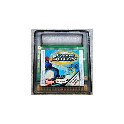 Freestyle Scooter Gameboy