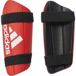 Adidas Ghost Lite Επικαλαμίδες Ποδοσφαίρου Ενηλίκων Κόκκινες AZ9859