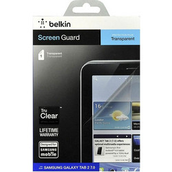 Belkin F8N839cw Screen Protector (Galaxy Tab 2 7")