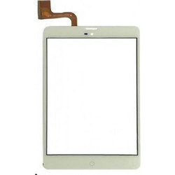Γνήσιο Original Tablet 8'' ZTE E8Q E8Q+ E8QL FPCA-79A09-V02 FPCA-79A25-V01 Touch Screen Digitizer Μηχανισμός Αφής Τζάμι White