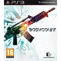 Bodycount Used PS3