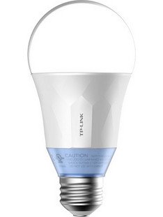 TP-Link WiFi Smart A19 LED Bulb LB120
