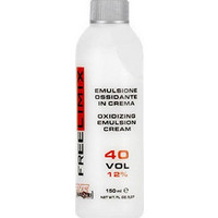 Freelimix Oxidising Emulsion Cream Οξυζενέ Μαλλιών 12% 40Vol 150ml