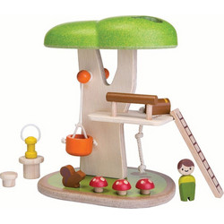 PlanToys Δεντρόσπιτο 6626