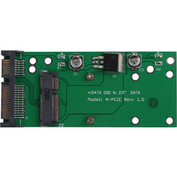 Kingston 2.5" to 3.5" SATA Drive