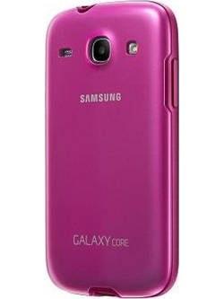 Samsung Faceplate Pink (Galaxy Core)