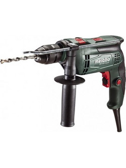 Metabo SBE 650 Impuls Κρουστικό Δράπανο 650W
