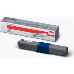 OKI 44469705 Magenta Toner