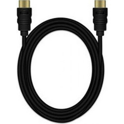 MediaRange Καλώδιο HDMI 1.4 HDMI Male to HDMI Male 1.8m Black MRCS156