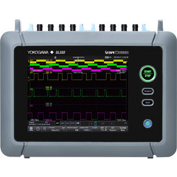 Yokogawa DL350 Portable ScopeCorder