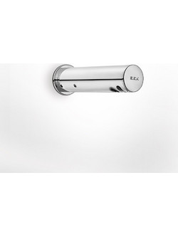 ΚΑΝΟΥΛΑ ΝΙΠΤ.ΤΟΙΧΟΥ ΗΛΕΚΤΡΟΝ. (ΜΠΑΤ.) SEREL ECA CHROME 108109004-100