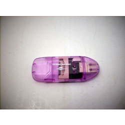ΕΞΩΤΕΡΙΚΟΣ ΑΝΑΓΝΩΣΤΗΣ ΚΑΡΤΩΝ ΜΝΗΜΗΣ CARD READER USB 4 ΣΕ 1