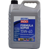 Liqui Moly Formula Super Λάδι Αυτοκινήτου 15W-40 5lt