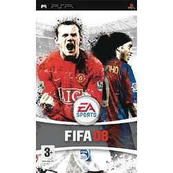 FIFA 08 Used PSP