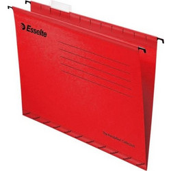 ΝΤΟΣΙΕ ΚΡΕΜΑΣΤΑ ESSELTE A4 ΚΟΚΚΙΝΟ 14990316