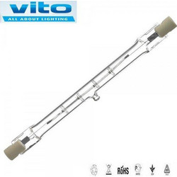 Λαμπτήρας Αλογόνου 200watt R7s 118mm HALO-L VITO - ECONUR 1100051