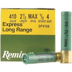 Remington Express Long Range 14gr 25τμχ