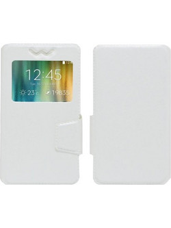 Ancus S-View Elastic White (Universal 4.5"-4.8")