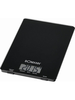 Bomann KW 1515 CB Black