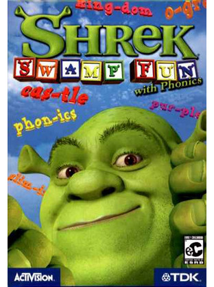 Shrek Swamp Fun PC