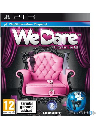 We Dare PS3