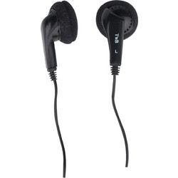 T'nB CS01 Gold Ακουστικά Ψείρες Earbuds Μαύρα