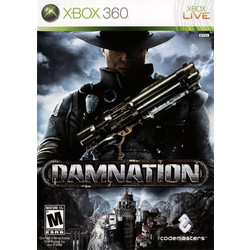 Damnation Xbox 360