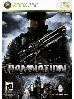 Damnation Xbox 360