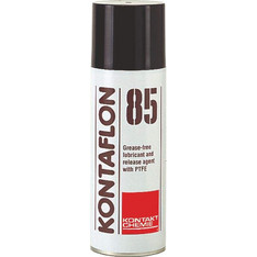 ΚΑΘΑΡΙΣΤΙΚΟ SPRAY ΗΛΕΚΤΡΟΝΙΚΩΝ ΠΛΑΚΕΤΩΝ 200 ml SPREY KONTAFLON-85 ΣΠΡΕΙ ΞΗΡΟ ΛΙΠΑΝΤΙΚΟ 80009