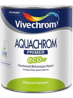 Vivechrom Aquachrome Eco Βελατούρα Νερού 2.5lt