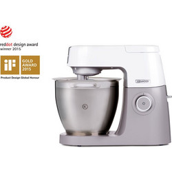 Kenwood Chef XL Sense KVL 6010T Κουζινομηχανή 1200W με Ανοξείδωτο Κάδο 6.7lt