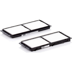 MANN-FILTER Φίλτρο, Αέρας Εσωτερικού Χώρου - Cu 26 008-2