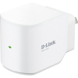 D-Link DAP-1320 Wi-Fi Extender Single Band (2.4GHz)