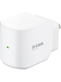 D-Link DAP-1320 Wi-Fi Extender Single Band (2.4GHz)