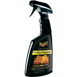 Meguiar's Gold Class Leather & Vinyl Cleaner 473ml