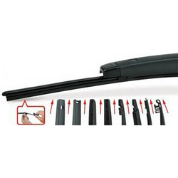 Υαλοκαθαριστήρας πίσω τζαμιού Refresh multi rear 400mm