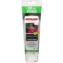 Autoland Leather Cleaner & Conditioner 280g