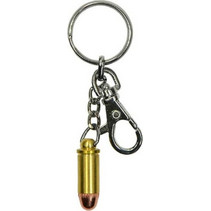 Mil-Tec 9mm Bullet Keychain