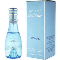 Davidoff Cool Water Woman Eau de Toilette 30ml