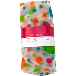 BETER Shower cap in colors, 1 unit