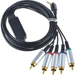 COMPONENT AV CABLE 2m PSP TO TV (PSP 2000/3000)