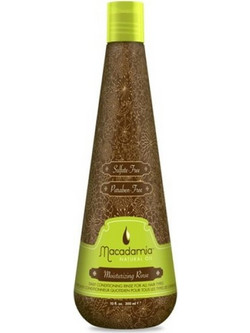 Macadamia Moisturizing Rinse Conditioner για Όγκο 300ml
