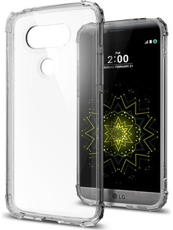 Spigen Crystal Shell Dark Crystal (LG G5)