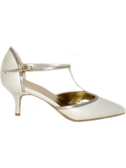 Lou bridal pumps Nafsika