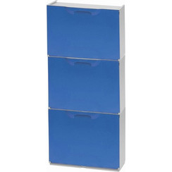 ArtPlast Παπουτσοθήκη Πλαστική 237.513B 51x17.3x123cm