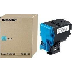Develop TNP51 Cyan Toner